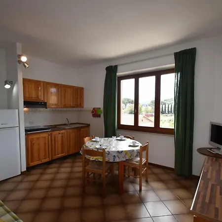Complesso Fiore דירה מרינה די קמפו